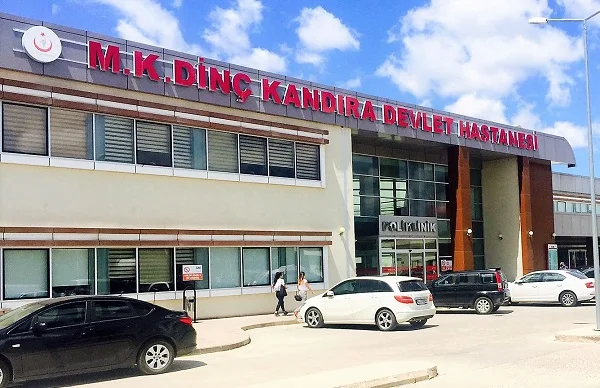 Ecz. Kazım Dinç Devlet Hastanesi