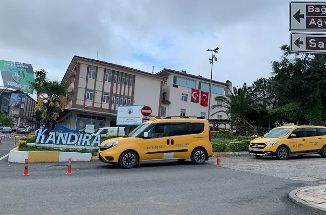Kandıra Havuz Taksi
