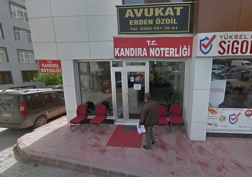 Kandıra Noterliği