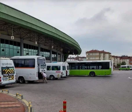 Kandıra Otogarı