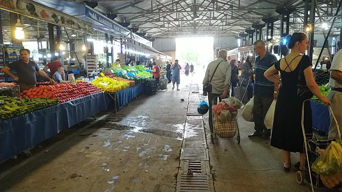 Kandıra Pazar Yeri