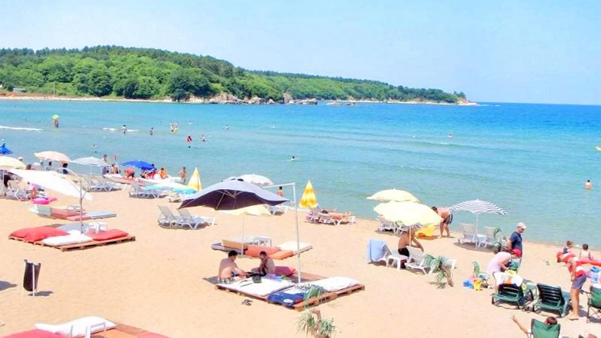 Kefken Plajı